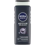 Nivea Men Active Clean Real Madrid Edition sprchový gel 500 ml – Zboží Dáma Nivea Men Active Clean Real Madrid Edition sprchový gel 500 ml – Zboží Dáma