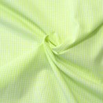 Kanafasový závěsový set 2x 150x150 cm + kanýr 40x300 cm Jarně zelená - 1cm – Zbozi.Blesk.cz