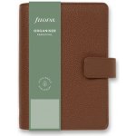 Filofax Osobní Camden A6 týdenní 2026 hnědý – Zboží Dáma