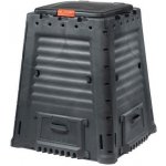 Manutan Mega Base Black 650 l – Zboží Dáma