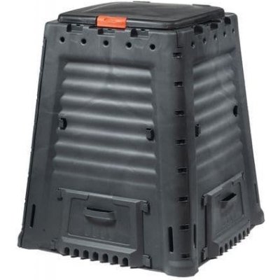 Manutan Mega Base Black 650 l – Zboží Dáma
