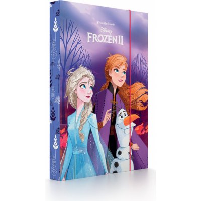 Karton P+P A5 Frozen 3-78519 – Sleviste.cz