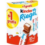 Ferrero Kinder Riegel 231 g – Zbozi.Blesk.cz