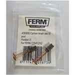 FERM uhlíky pro FCT-160F 05406895, pár – Hledejceny.cz