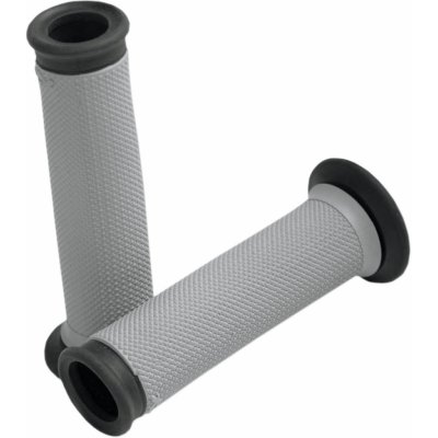 RENTHAL gripy G174 ROAD KEVLAR DUAL COMPOUND dvousložkové barva šedá | Zboží Auto