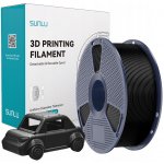 Sunlu PETG 1,75 mm 1 kg černý – Sleviste.cz