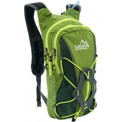 Cattara Batoh Green W 10+2l Zelená – Zboží Dáma