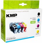 KMP HP 655 - kompatibilní – Zboží Živě