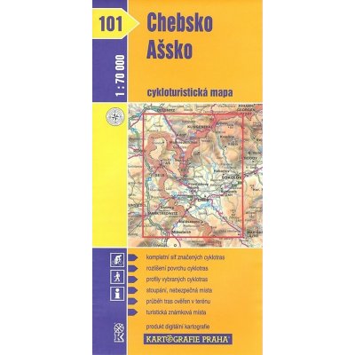 KC 101 Chebsko Ašsko – Hledejceny.cz