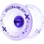 C3yoyodesign Speedaholic XX Plastové Yoyo Fialová – Zboží Dáma