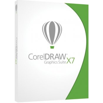 CorelDRAW Graphics Suite X7 LCCDGSX7MULA2