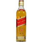 Johnnie Walker Red Label 40% 0,5 l (holá láhev) – Hledejceny.cz