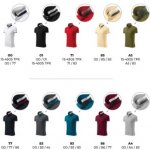 Malfini Premium Collar up 256 GARNET – Zboží Mobilmania