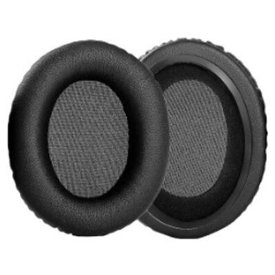 Eses pro sluchátka Denon AH-GC20 černé kožené – Zboží Mobilmania