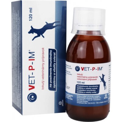 Plerasan VET-P-IM sirup 120 ml – Hledejceny.cz