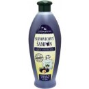 Šampon Herbavera šampon slivovicový 550 ml