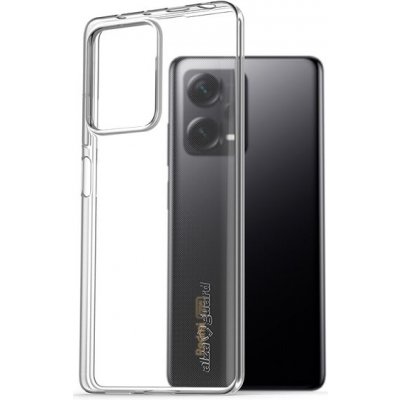 AlzaGuard Crystal Clear TPU case pro Xiaomi Redmi Note 12 Pro+ / 12 Explorer Edition AGD-PCT0301Z – Zboží Živě