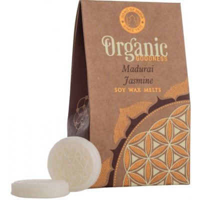 Organic Goodness Jasmín vonný vosk 40 g – Hledejceny.cz