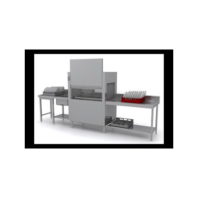 RM GASTRO Myčka CT 120 W RX – Sleviste.cz