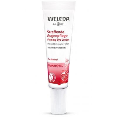 Weleda Granátové jablko oční krém 10 ml – Zbozi.Blesk.cz