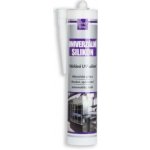 Debbex 301211SL Univerzální silikon 280 ml transparentní – Zboží Mobilmania