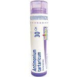 ANTIMONIUM TARTARICUM POR 30CH GRA 1X4G – Hledejceny.cz