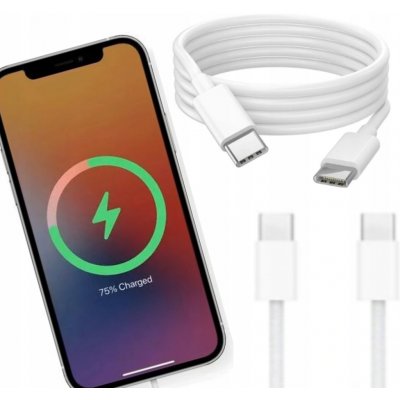 Apple MLL82ZM/A USB-C, 2m – Zbozi.Blesk.cz