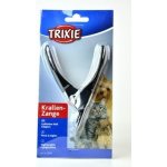 Trixie Kleště na drápky pro kočky gilotina 11,5cm – Zboží Dáma