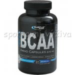 Muscle Sport BCAA Amino 800 90 kapslí – Hledejceny.cz