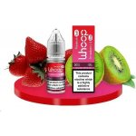 WHOOP SALT Strawberry Kiwi 10 ml 20 mg – Zboží Mobilmania