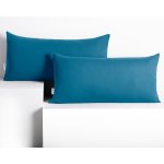 DecoKing Amber IIII modrá 40 x 80 cm 2ks – Zboží Mobilmania