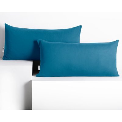 DecoKing Amber IIII modrá 40 x 80 cm 2ks – Zboží Mobilmania