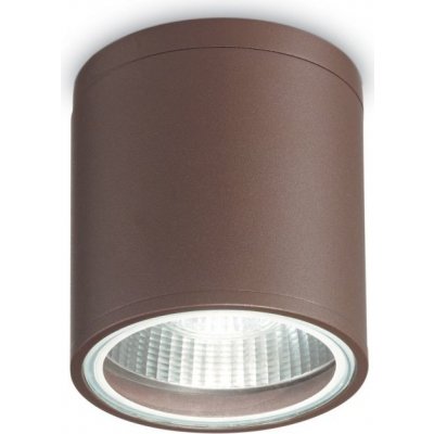 Ideal Lux Gun PL1 coffee 163666 hnědé – Hledejceny.cz