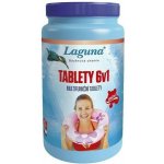 Laguna Multifunkční tablety MINI 6v1 1 kg – Hledejceny.cz