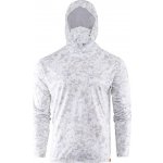 Grundéns triko Tough Sun Masked Hoodie Squal Camo – Zboží Dáma