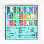 Takoy Sada ruční lis a patentky – Zboží Dáma