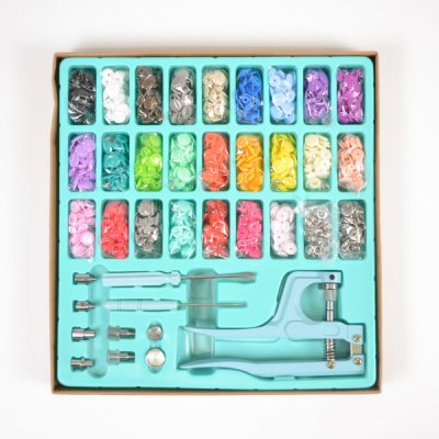 Takoy Sada ruční lis a patentky – Zboží Dáma