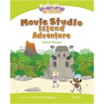 Penguin Kids 4 Movie Studio Island Adventure Reader – Zbozi.Blesk.cz
