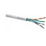 Solarix SXKL-5E-UTP-PVC-GY CAT5E UTP PVC, 305m – Hledejceny.cz