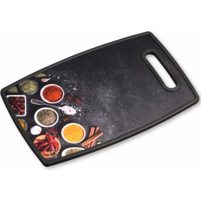 Kesper Kesper Prkénka na krájení Spices, kombinace barev, 37x23 cm – Zboží Mobilmania