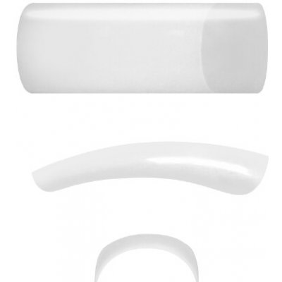 EXPA nails Tipy COSMO Square zkušební sada 40 ks – Sleviste.cz