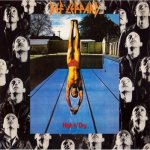 Def Leppard - HIGH `N` DRY CD – Sleviste.cz
