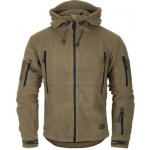 Bunda Helikon-Tex Patriot Heavy fleece coyote – Zboží Mobilmania