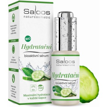 Saloos hydratační bioaktivní sérum 20 ml