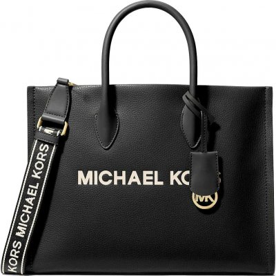 Michael Kors dámská kožená kabelka 35R5G7ZT2L BLACK