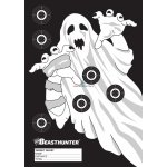 Terč silueta Beast Hunter Ghost 10ks – Zboží Dáma