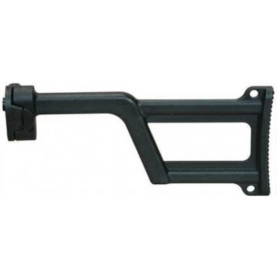 Ares sklopná pažba FS-01 pro AEG M4/16 Černá – Zboží Mobilmania