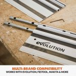 Evolution Vodicí lišta EVO ST2800 pro R185 – Zboží Dáma Evolution Vodicí lišta EVO ST2800 pro R185 – Zboží Dáma