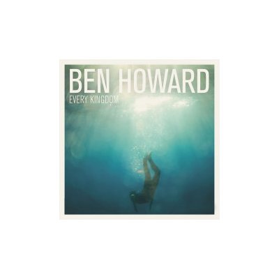 Howard Ben - Every Kingdom Transparent Blue LP