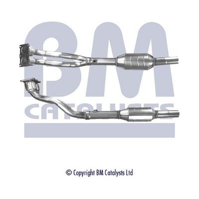 Katalyzátor BM CATALYSTS BM90694H | Zboží Auto